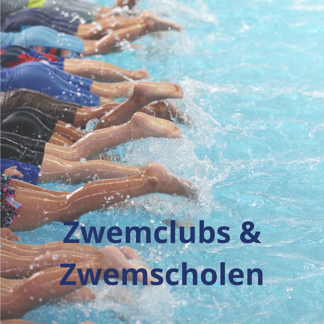 Zwemclubs & Zwemscholen