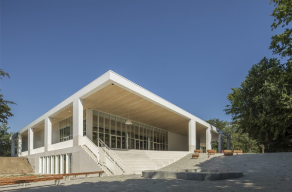 Stedelijk zwembad Bevegemse Vijvers Zottegem