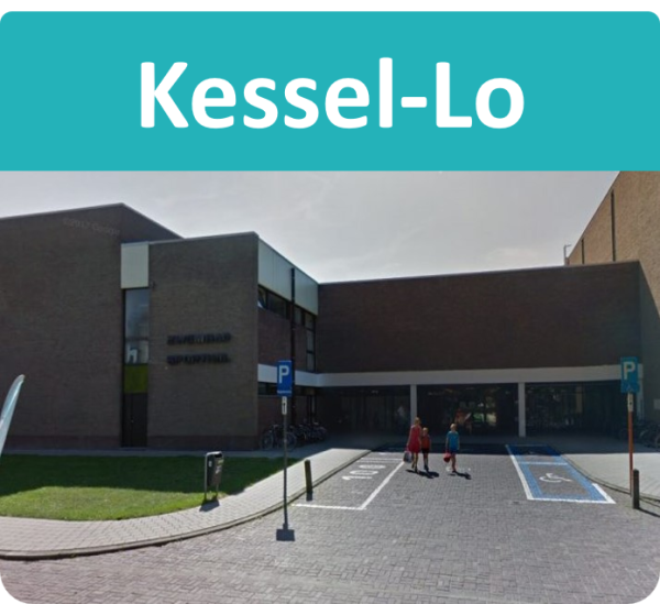 Zwembad Kessel-Lo