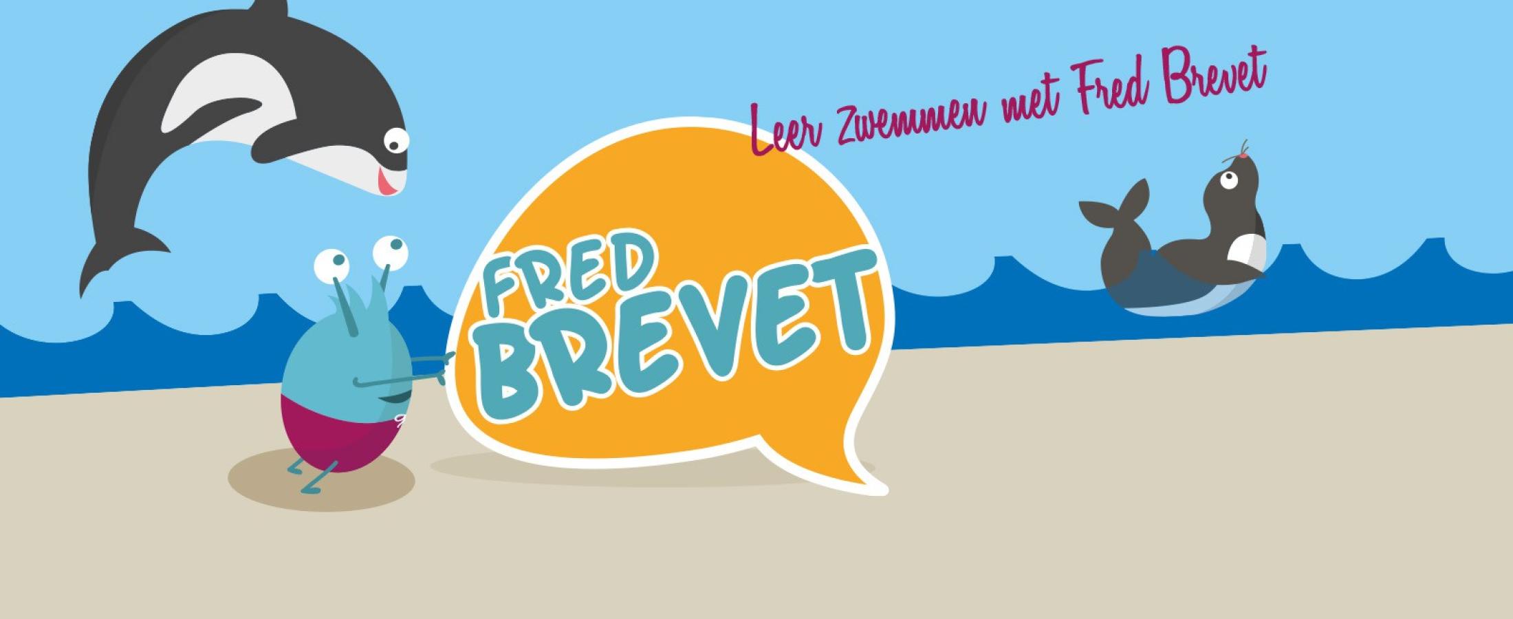 Bestel NU je zwembrevet van het Netwerk Lokaal Sportbeleid