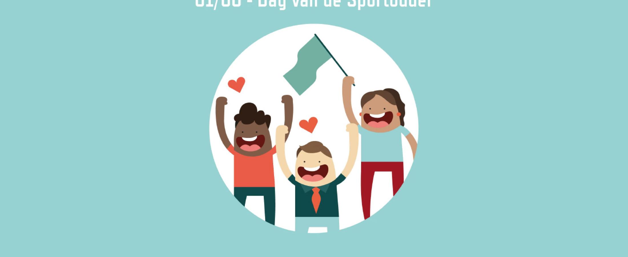 Dag van de sportouder