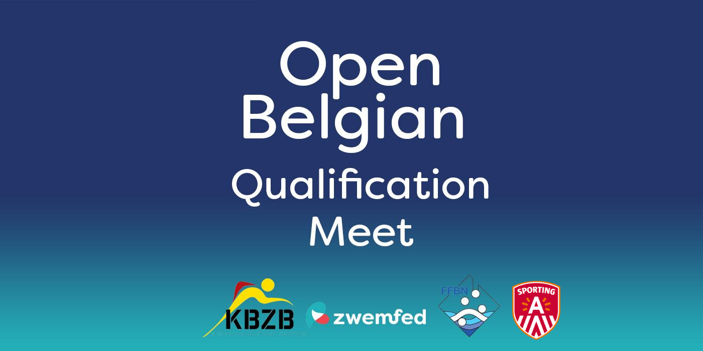 Open Belgian Qualification Meet