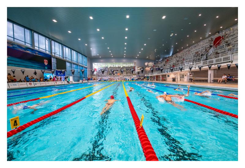 Flanders Swimming Cup 2023 | Vlaamse zwemfederatie